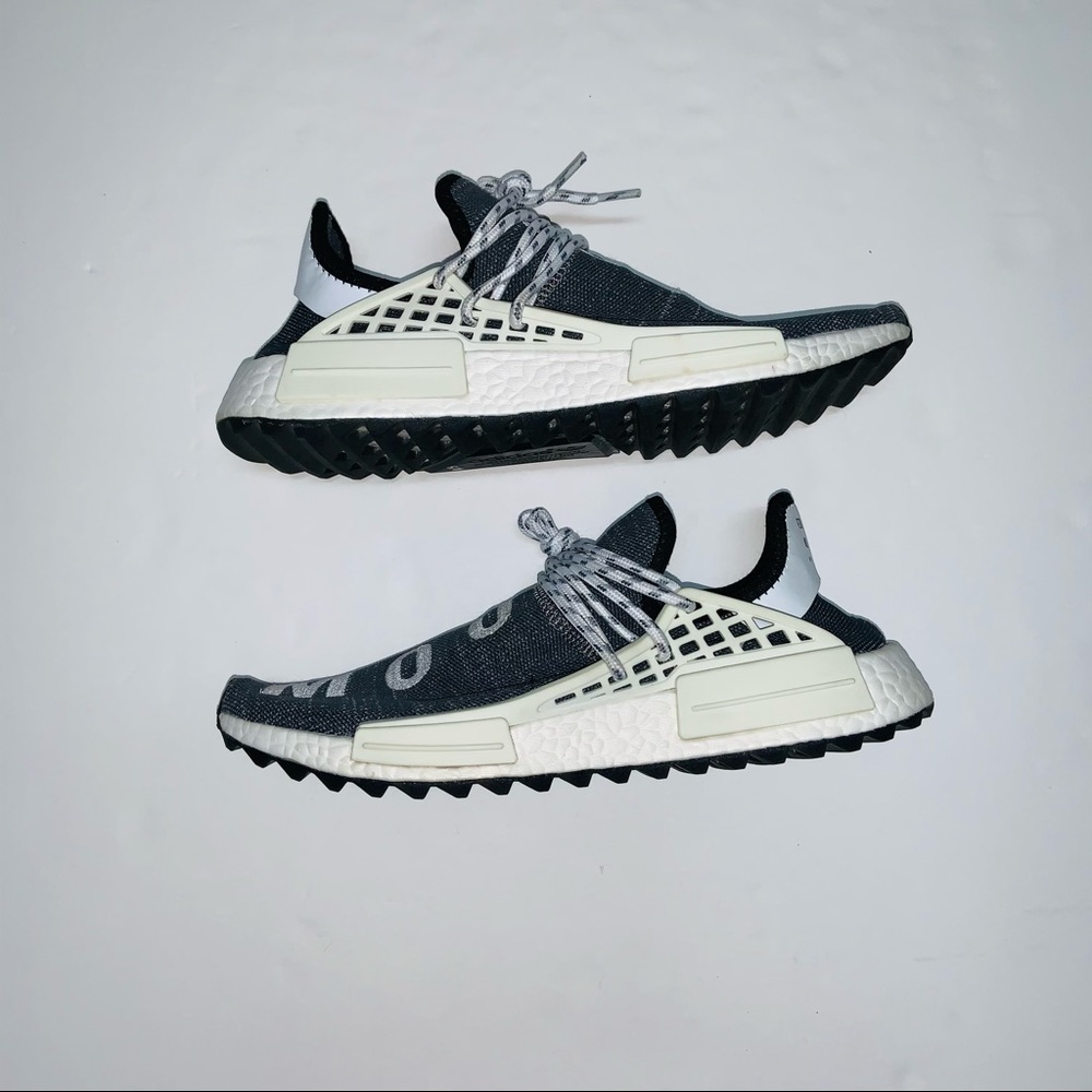 SOLD (Size 11) Adidas Pharrell X NMD Human Race - Picture 2 of 6